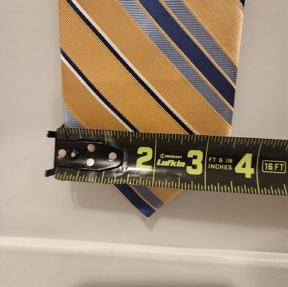 MICHAEL KORS MENS BUSINESS NECK TIE - Picture 2 of 2